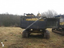 Abatteuse Komatsu