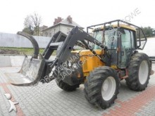 John Deere Forestry tractor