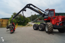 gebrauchter Harvester