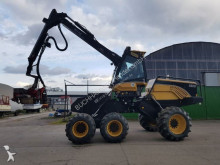 gebrauchter Harvester