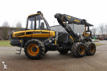gebrauchter Harvester