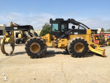 Caterpillar Forsttraktor