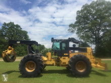 Caterpillar Forsttraktor