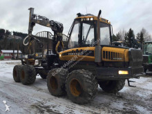 gebrauchter Harvester