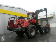 gebrauchter Harvester
