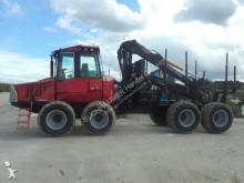 gebrauchter Forwarder
