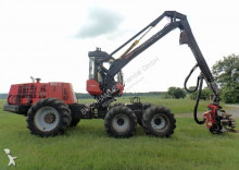 gebrauchter Harvester