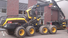 Ponsse Harvester