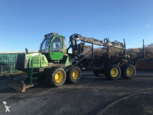 John Deere Forwarder