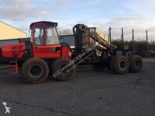 Komatsu Forwarder