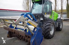 Seppi Forest grinder