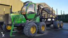John Deere Forwarder