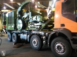 Pezzolato forestry equipment