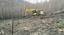 n/a Forest harvester