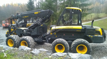 Ponsse Harvester
