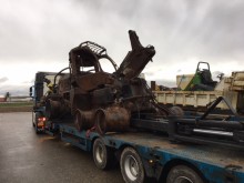John Deere 1170E SERIE HARVESTER *BRULE*BURNED*VERBRANNT*