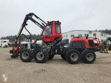 Komatsu Harvester