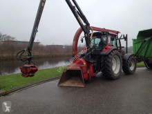 used Forest grinder
