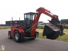 Claas Jaguar 80 forestry equipment