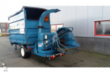 gebrauchter Forst-/häcksler/mulcher