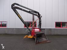 gebrauchter Forst-/häcksler/mulcher