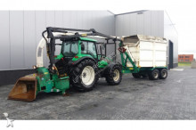 gebrauchter Forst-/häcksler/mulcher