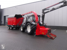 gebrauchter Forst-/häcksler/mulcher