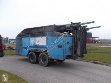 gebrauchter Forst-/häcksler/mulcher