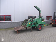 gebrauchter Forst-/häcksler/mulcher