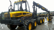 Ponsse Harvester