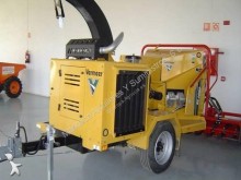 Vermeer Wood processor