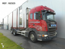 Bakwagen Scania