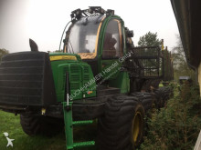 John Deere Forwarder