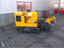 bosbouwmaterieel onbekend