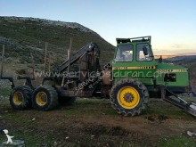 Grúa forestal Sogedep