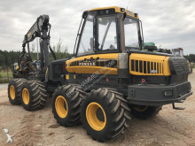 Ponsse Harvester
