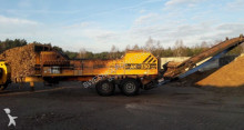 gebrauchter Forst-/häcksler/mulcher