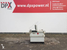 bosbouwmaterieel onbekend