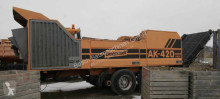 Doppstadt Forest grinder