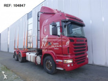 Scania Rigid