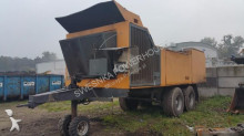 Doppstadt Forest grinder