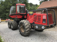 gebrauchter Harvester