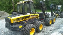 Ponsse Forest harvester