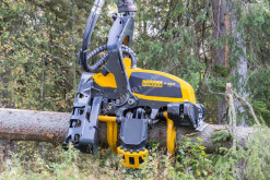 Ponsse Harvester