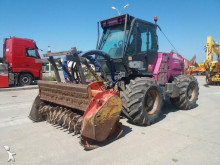 n/a Forestry tractor