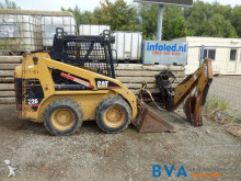 Skidder Caterpillar