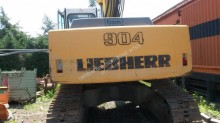 Abatteuse Liebherr