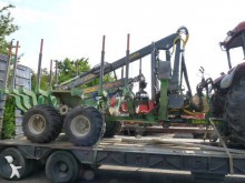 Remorque forestière Farma