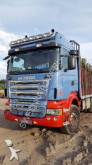 Forwarder Scania