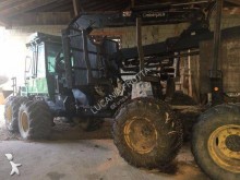 Timberjack Forestry tractor